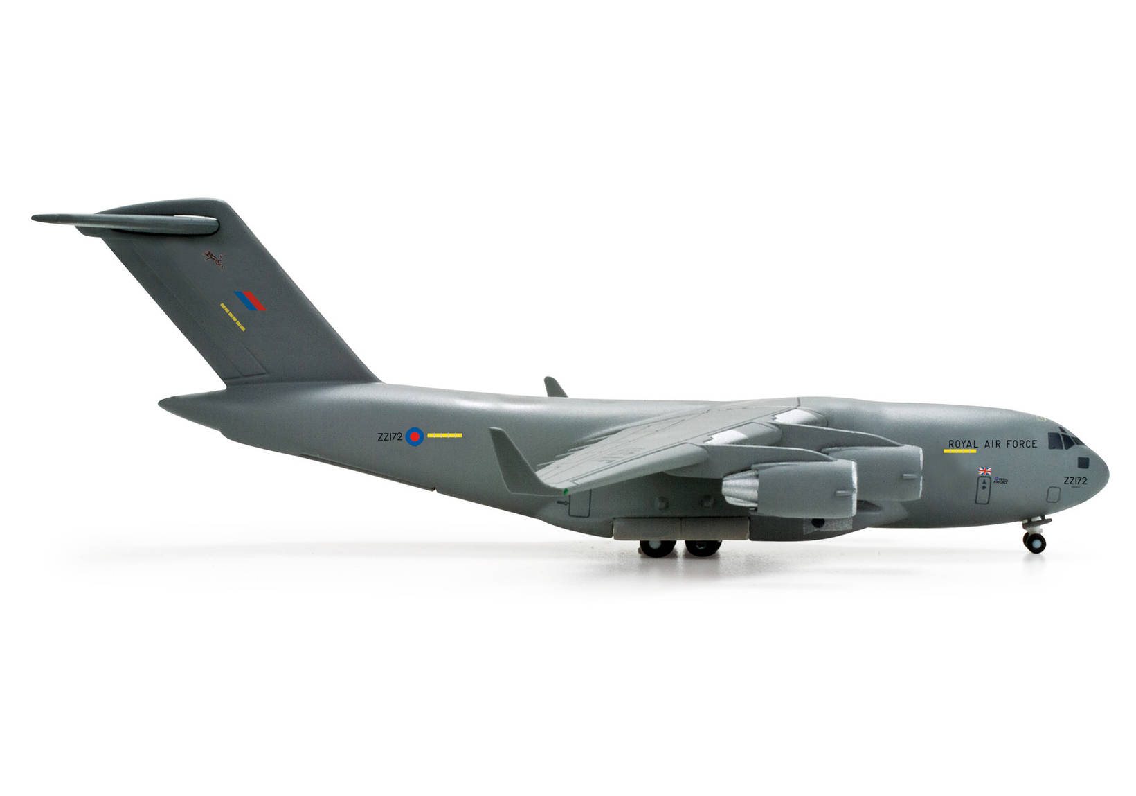 Royal Air Force Boeing C-17A Globemaster III, No 99 Squadron