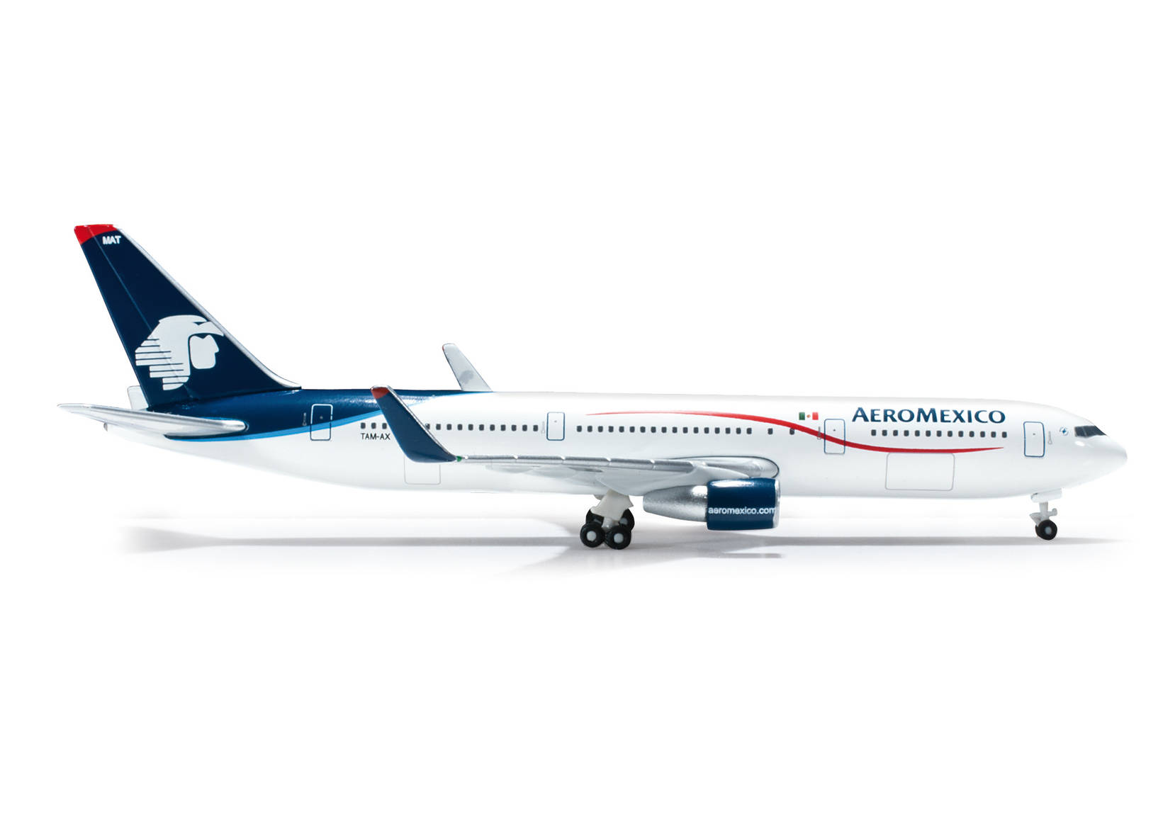 Aeromexico Boeing 767-300