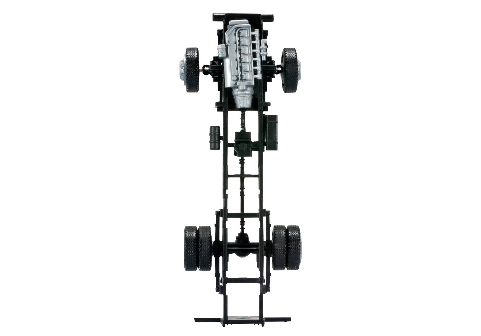 chassis for tractor HLF 2000 blackContent: 2 pcs.