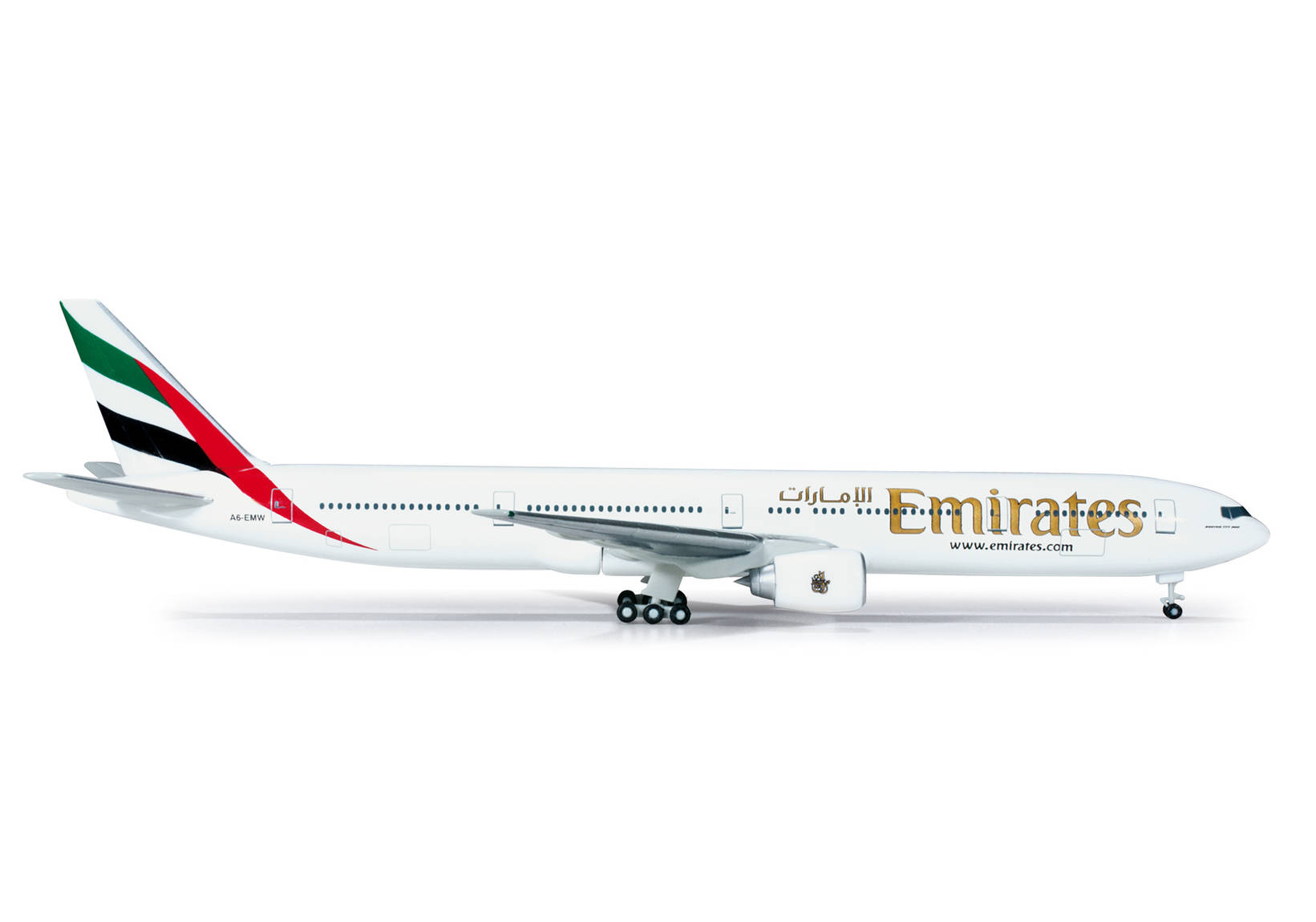 Emirates Boeing 777-300