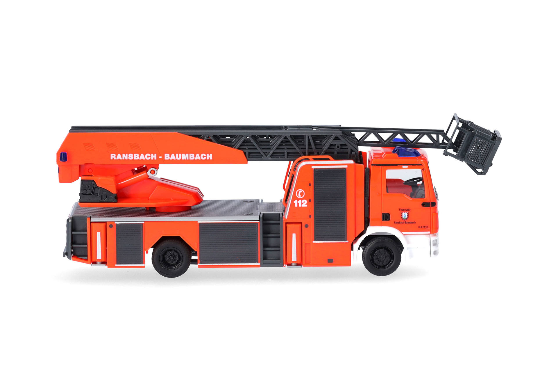 MAN TGM Drehleiter "Feuerwehr Ransbach-Baumbach" (Rheinland-Pfalz / Ransbach-Baumbach)