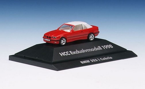 BMW 325i Cabrio with Schnitzer rims
