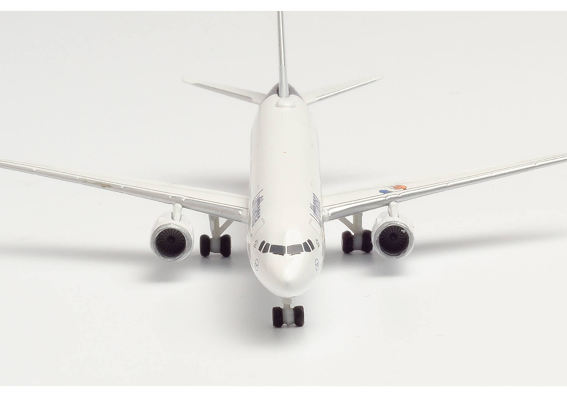 Lufthansa Airbus A321 "Die Maus"