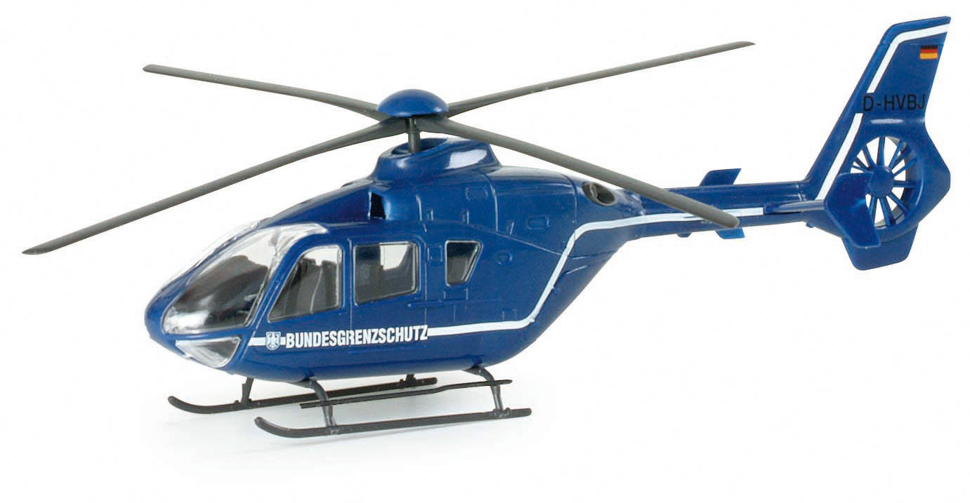 Helicopter EC 135 BGS