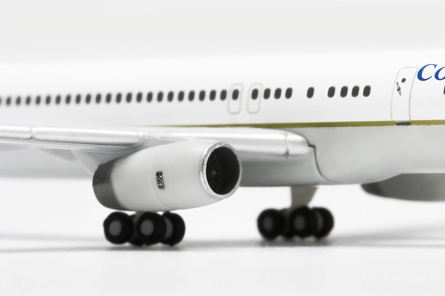 Continental Airlines Boeing 757-200ER