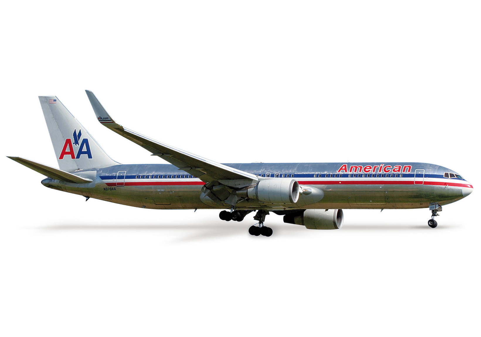 American Airlines Boeing 767-300ER