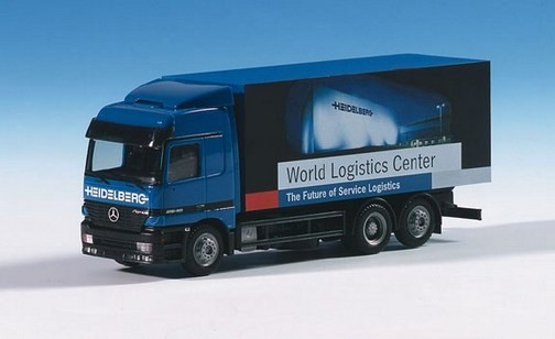 Mercedes-Benz Actros L