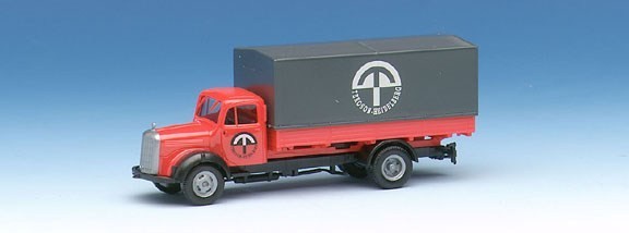 Mercedes-Benz L 311