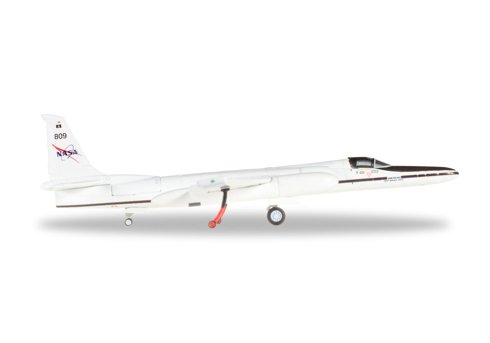 NASA Armstrong Flight Research Center Lockheed ER-2 (U-2S)