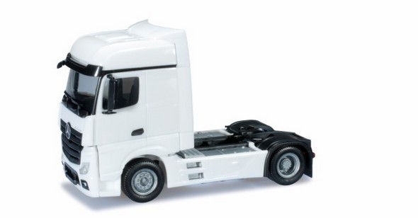 Mercedes-Benz Actros '11 bigspace 2a