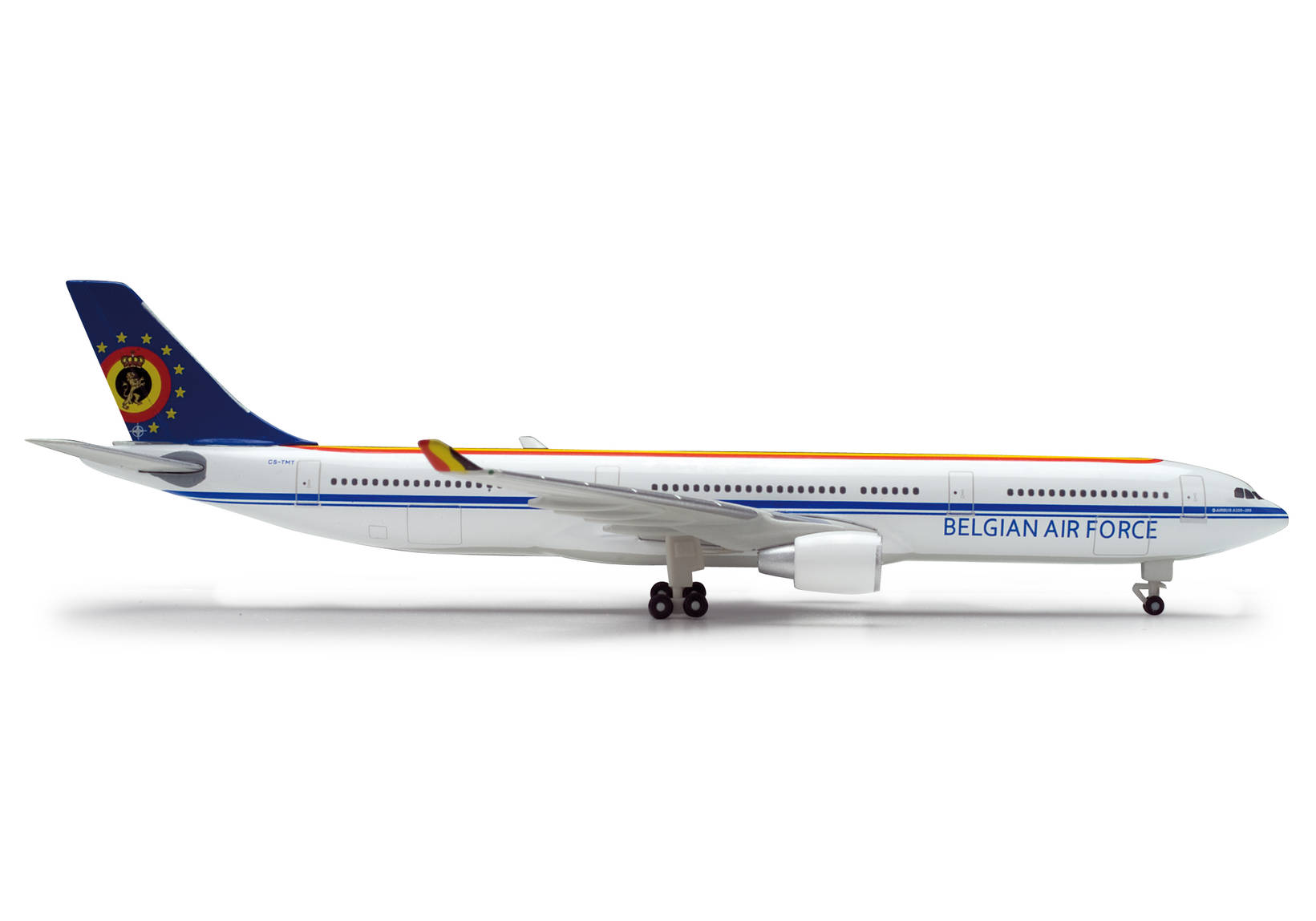 Belgian Air Force Airbus A330-300