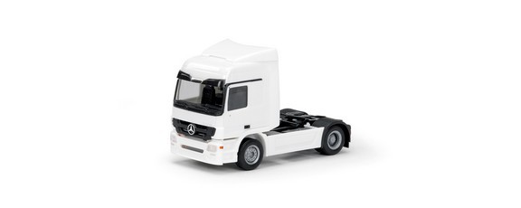 Mercedes-Benz Actros L '08 2A