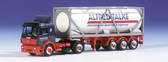 Mercedes-Benz SK '94 30"Container-Sattelzug 2a/3a