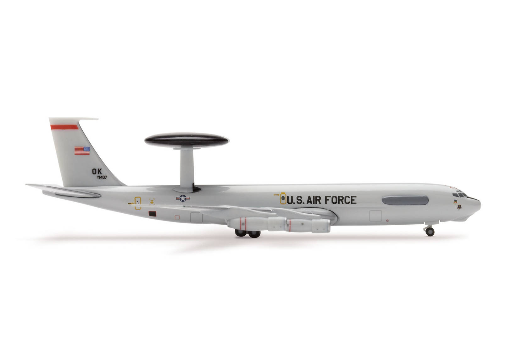 USAF Boeing E-3 "552nd Air Control Wing, Tinker AFB"