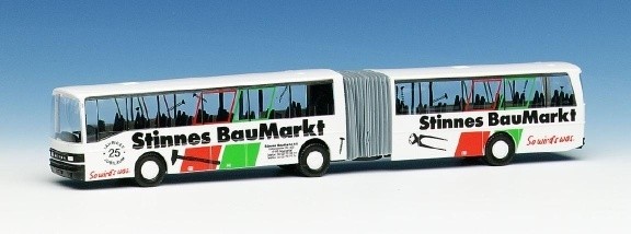 Setra joint bus S 221 UL
