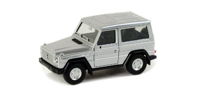 Mercedes-Benz G-Klasse "Swiss-G-Club"