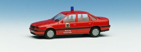 Opel Vectra Step Heck ELW