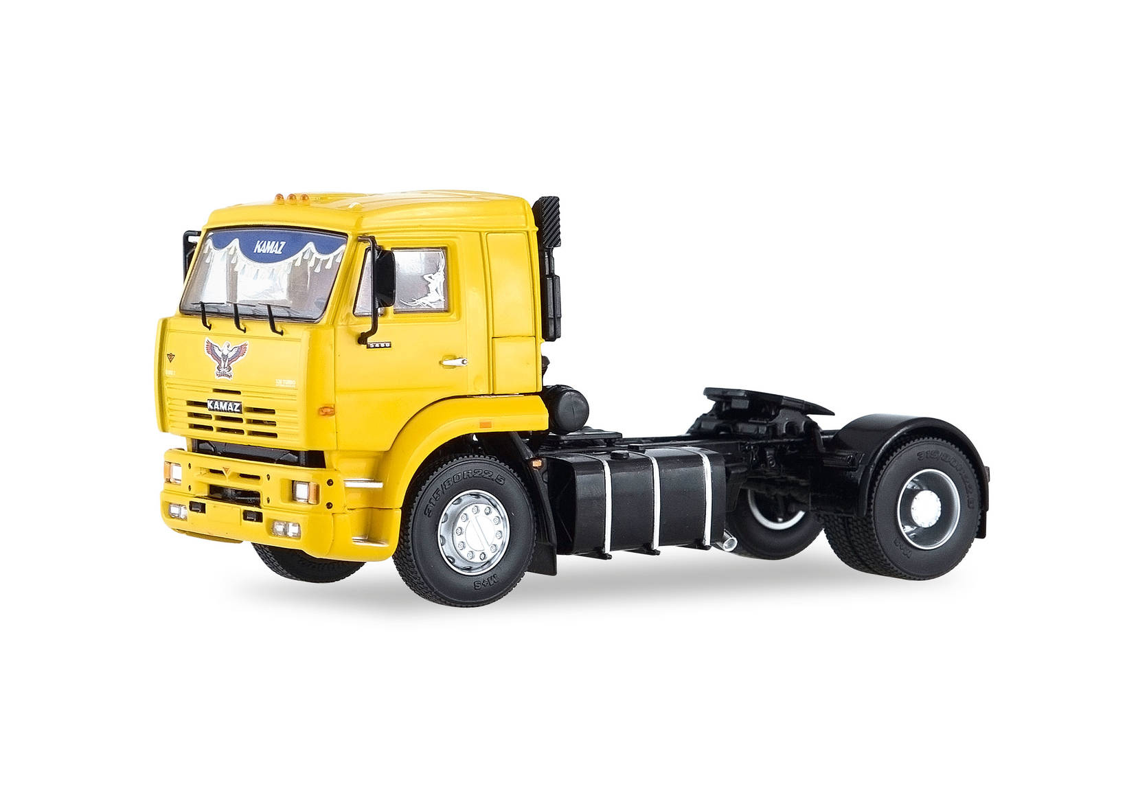 KAMAZ-5460 4x2 tractor truck