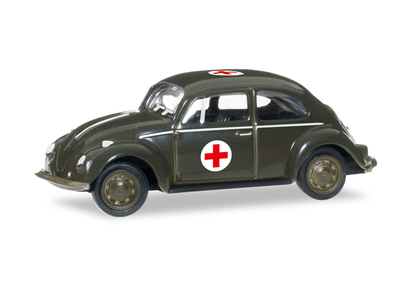 VW Kaefer "rescue service"