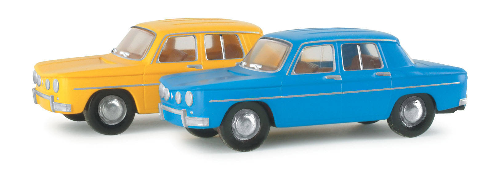 Renault 8 Gordini (2 pieces)
