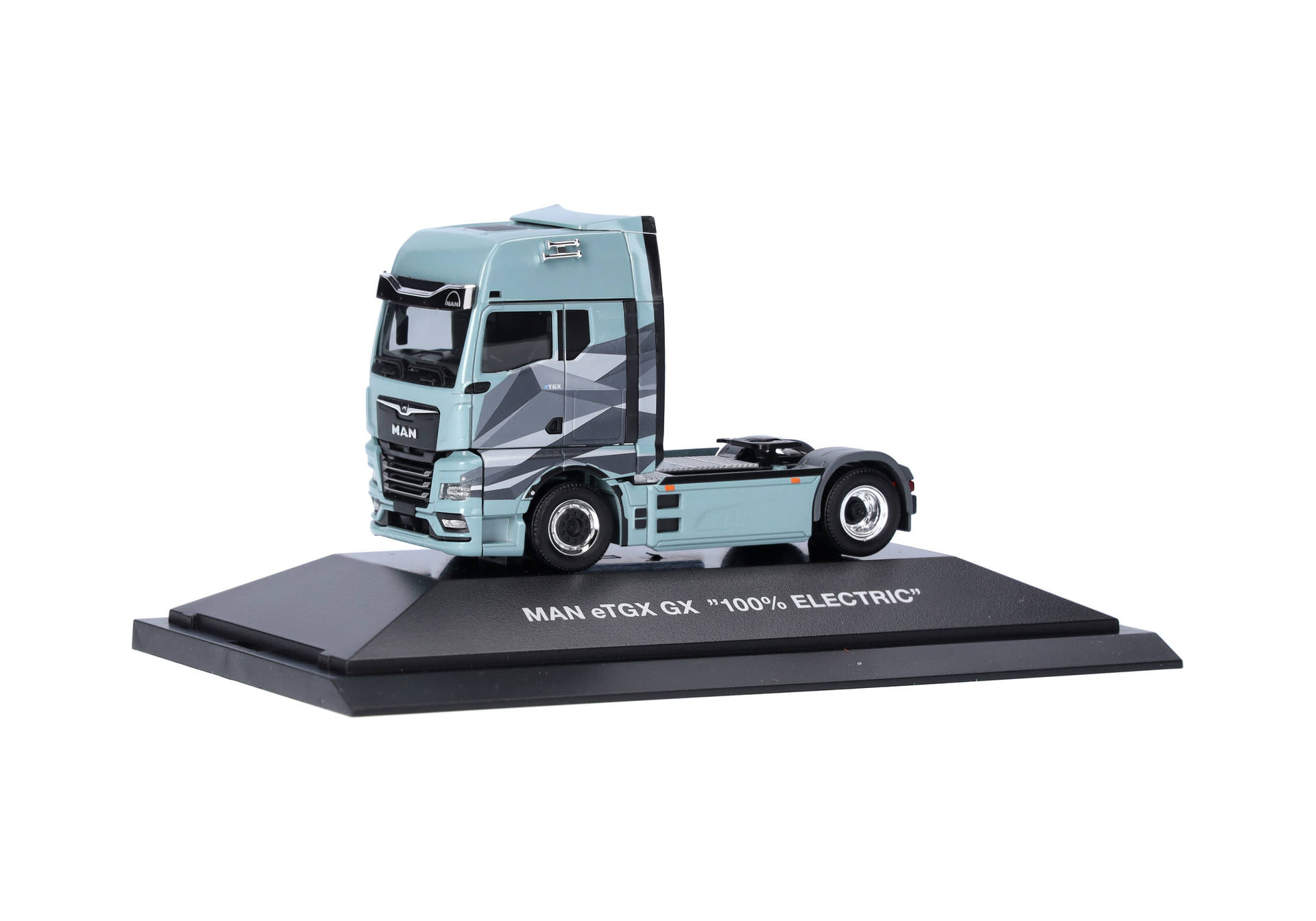 MAN eTGX GX rigid tractor 2axles "MAN Truck & Bus SE"