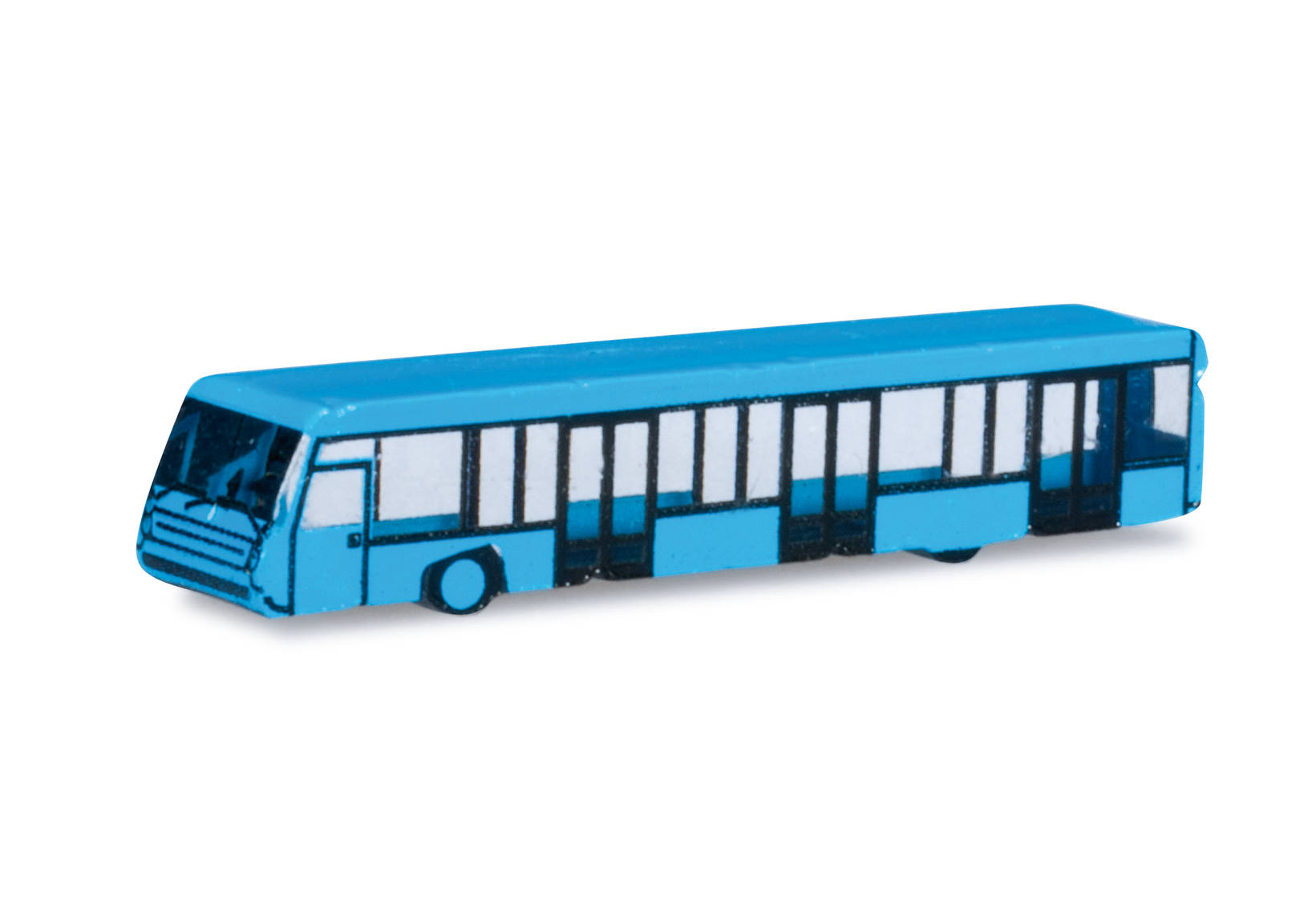 Amsterdam Airport Bus Set (4 Stk)
