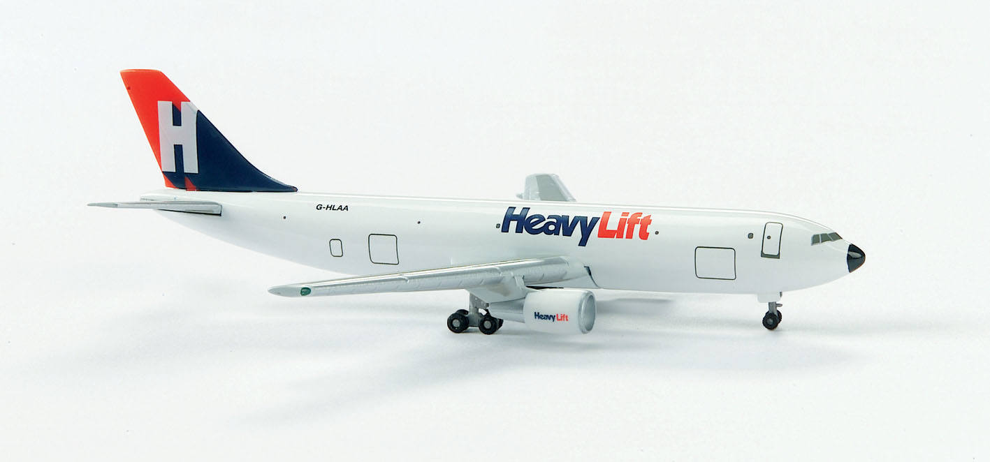 Heavy Lift Airbus A300-600B4F