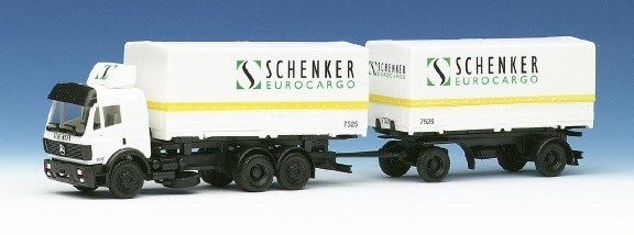 Mercedes-Benz SK '88 Exchange Project Planning Train 3a/2a
