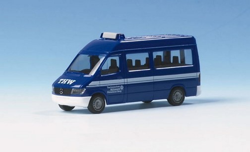 Mercedes-Benz Sprinter (high roof)