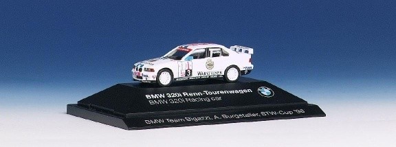 BMW 320i STW Cup '96 Salzburgring