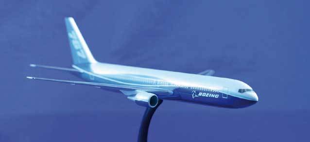 Boeing Fleet Boeing 767-300ER