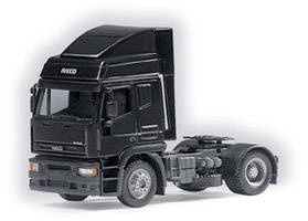 Iveco EUROTECH 2A high roof with WLB and spoiler