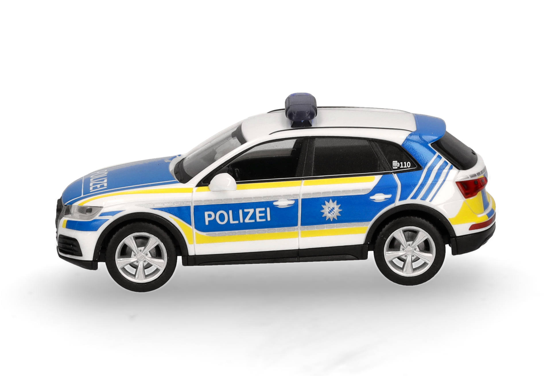 Audi Q5 "Police Bavaria"