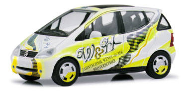 Mercedes-Benz A-Klasse "W&H"