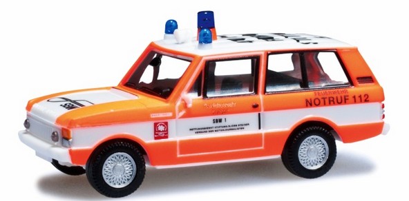 Rover Range Rover