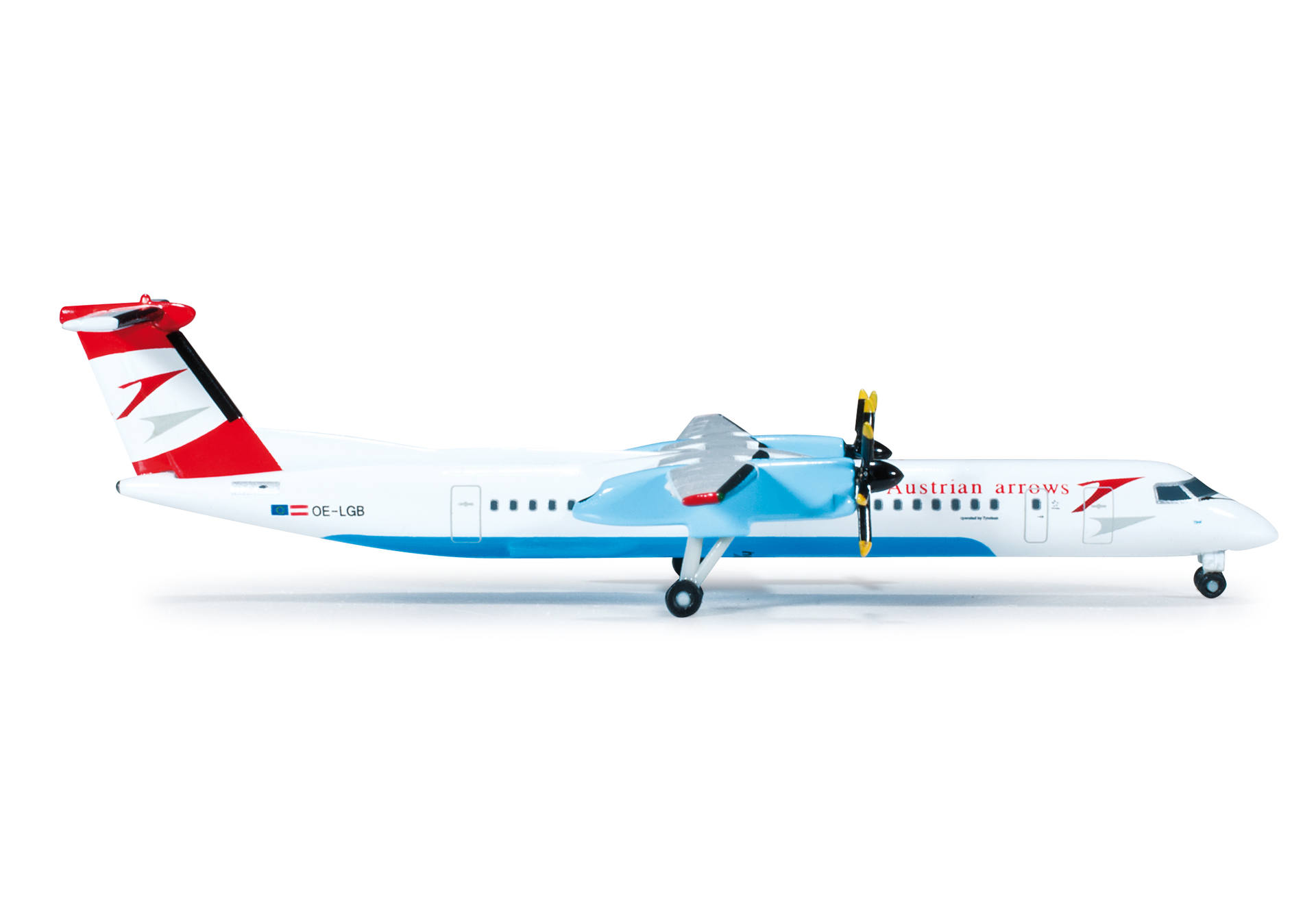 Austrian Arrows Bombardier Q400