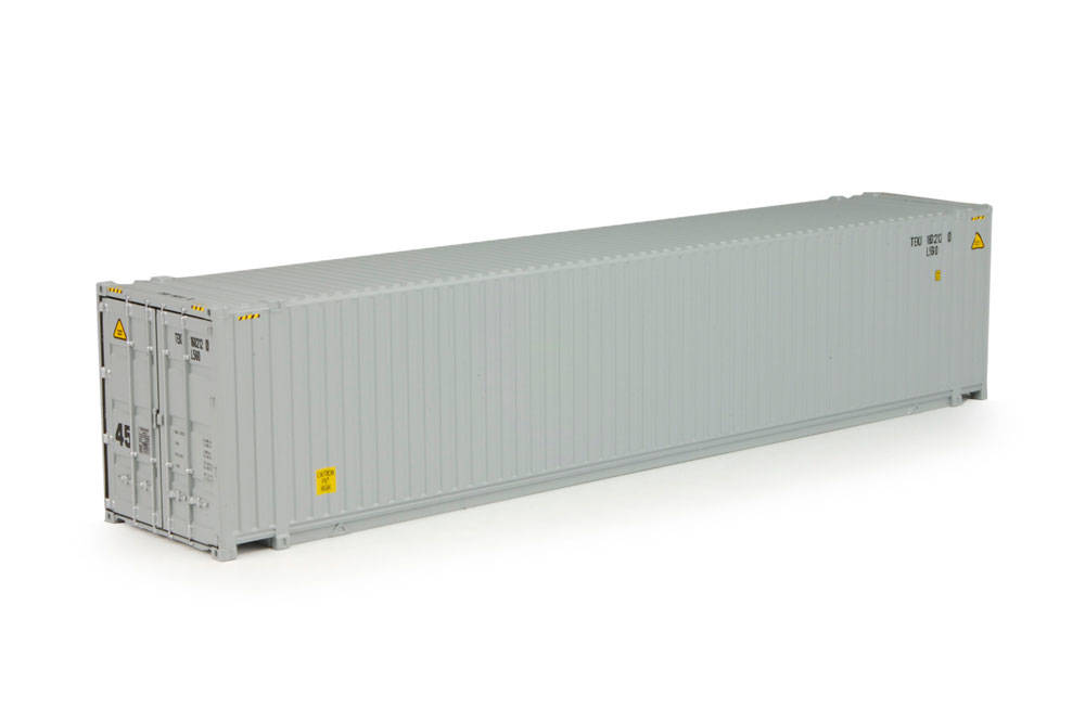 45ft. container, grey