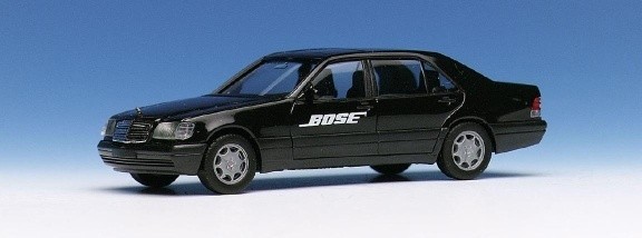 Mercedes-Benz S 600