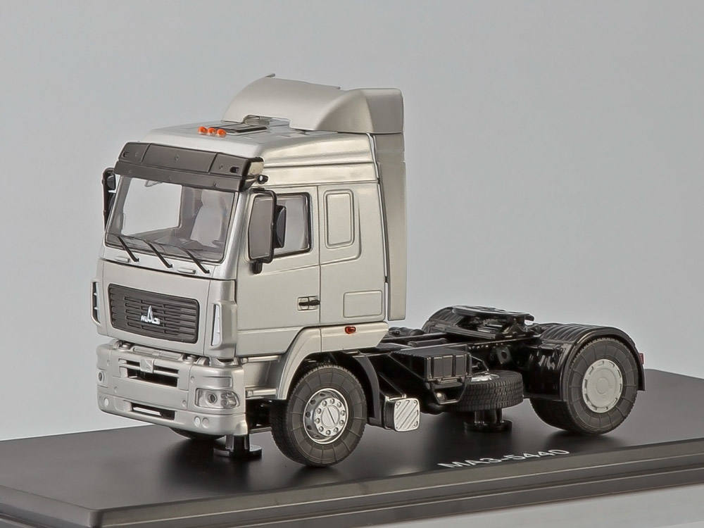 SSM: MAZ-5440 tractor truck