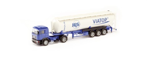 MAN F2000 Evo Silo Satta Train 2a/3a