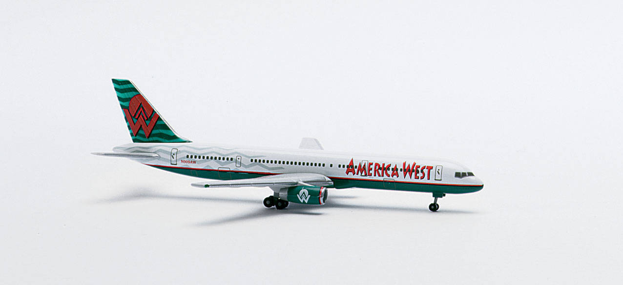 America West Boeing 757-200