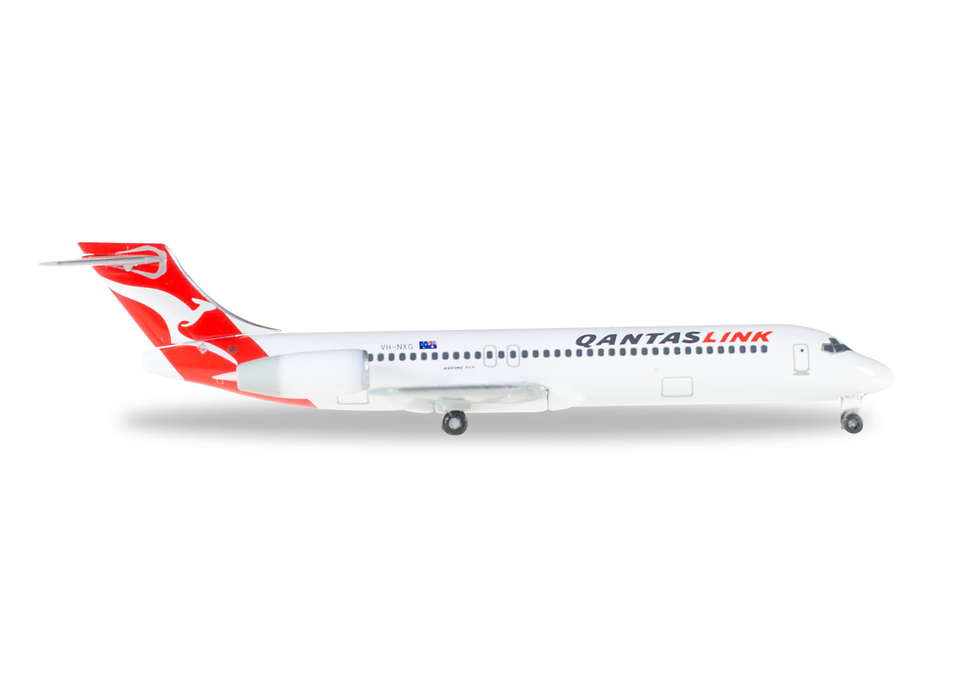Qantas Link Boeing 717