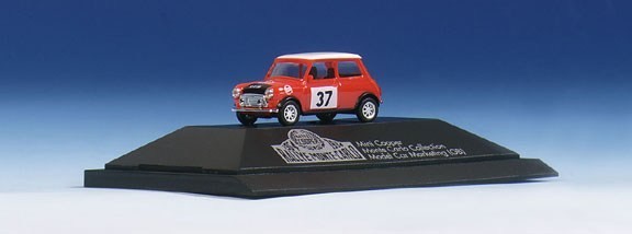 Rover Mini Cooper Rechtslenker