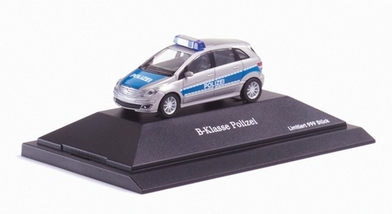 Mercedes-Benz B-Class special box