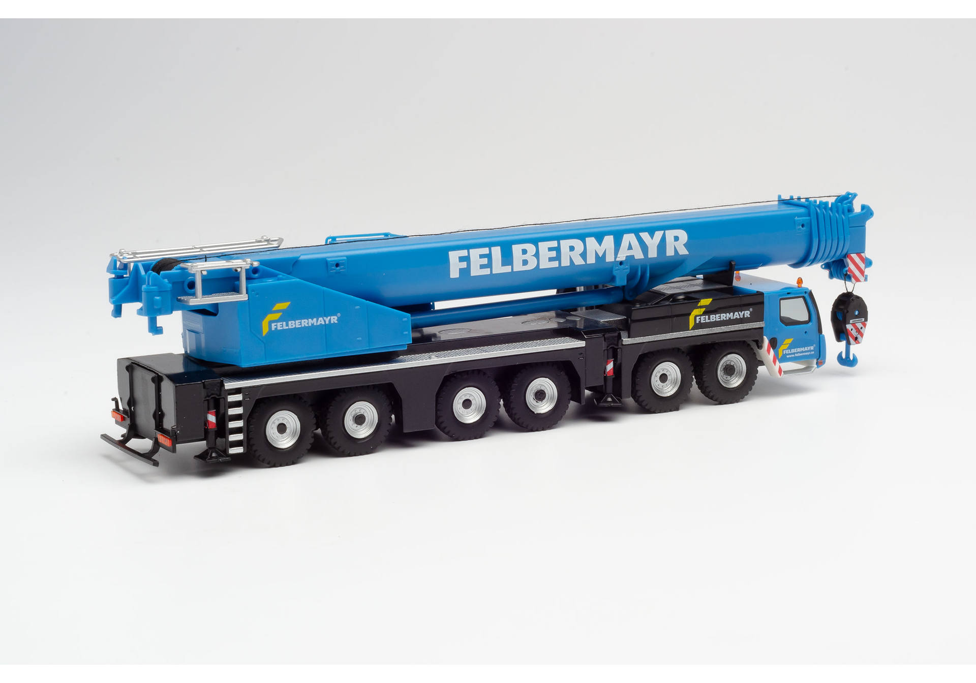 Liebherr LTM 1300-6.2 Mobilkran „Felbermayr“