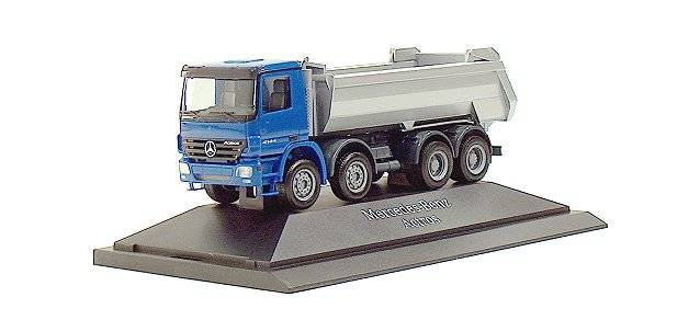 Mercedes-Benz Actros S dump truck 4a "DaimlerChrysler"