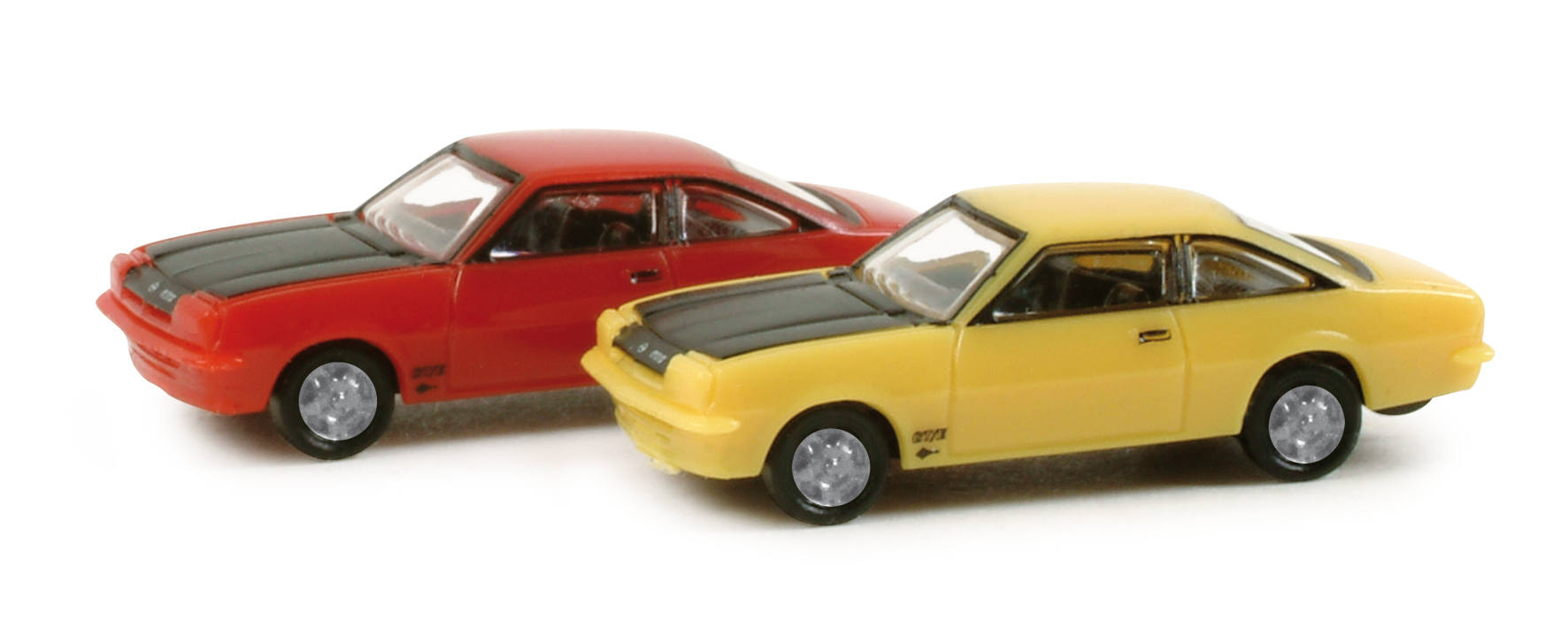 Opel Manta B GT/E 2er Set