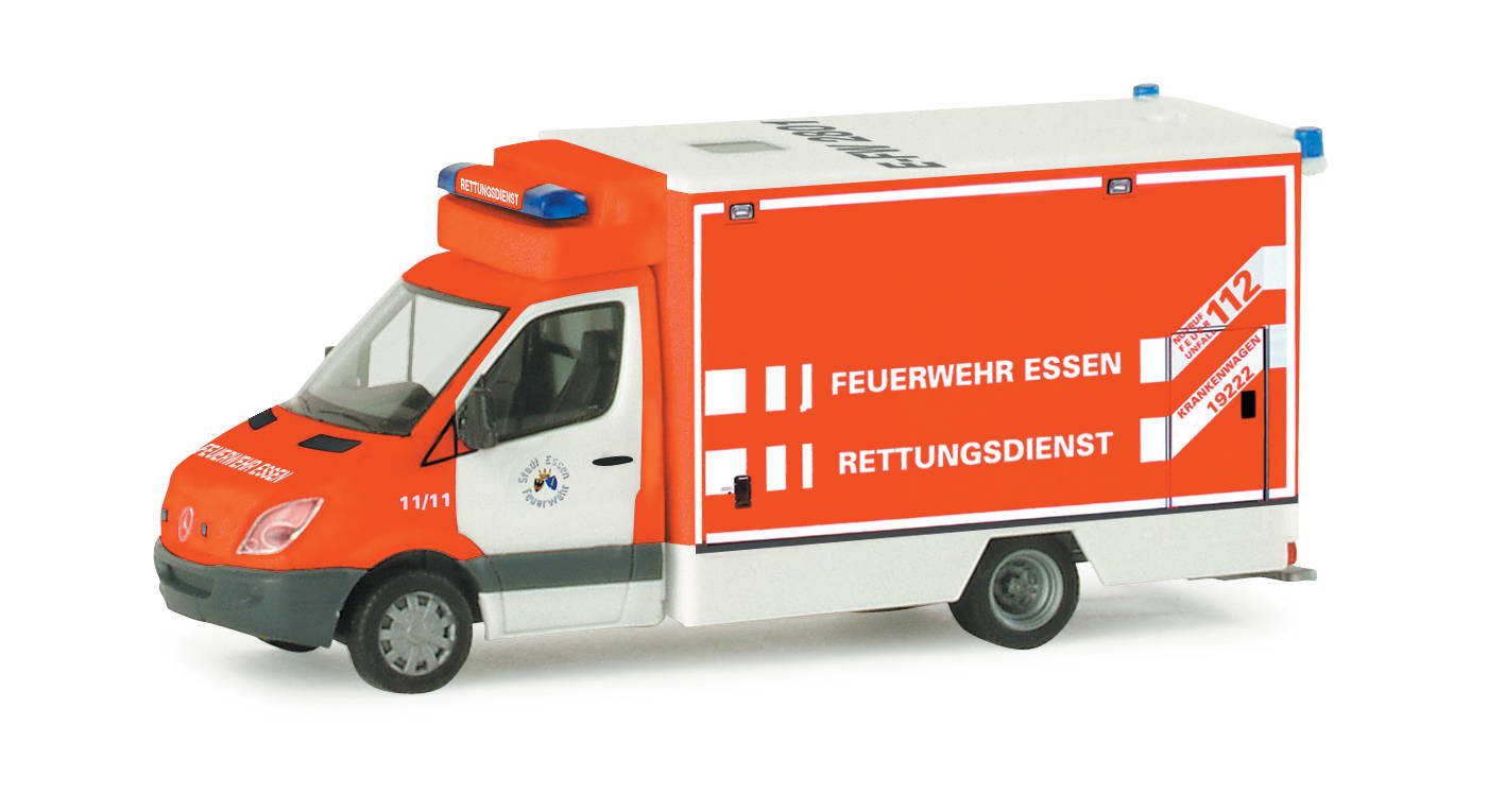 Mercedes-Benz Sprinter RTW "FW Essen"