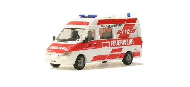 Mercedes-Benz Sprinter facelift Bus "BF Trier"