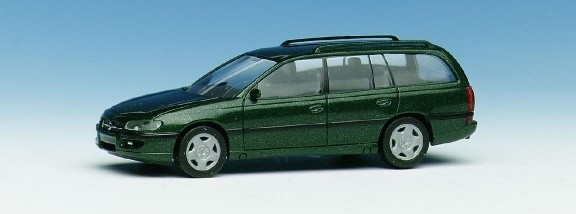 Opel Omega MV6 Caravan